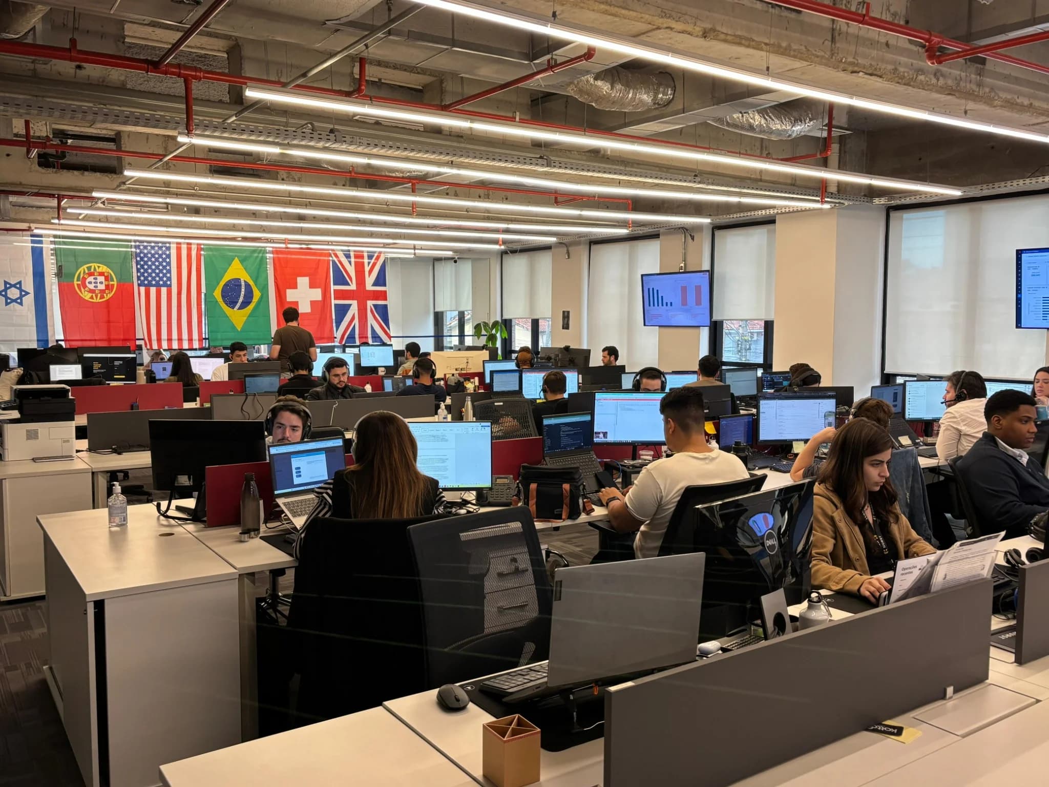 Equipe da Hurst Capital